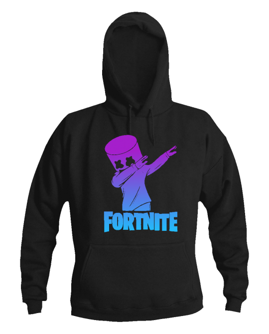 Džemperis Fortnite Marshmello